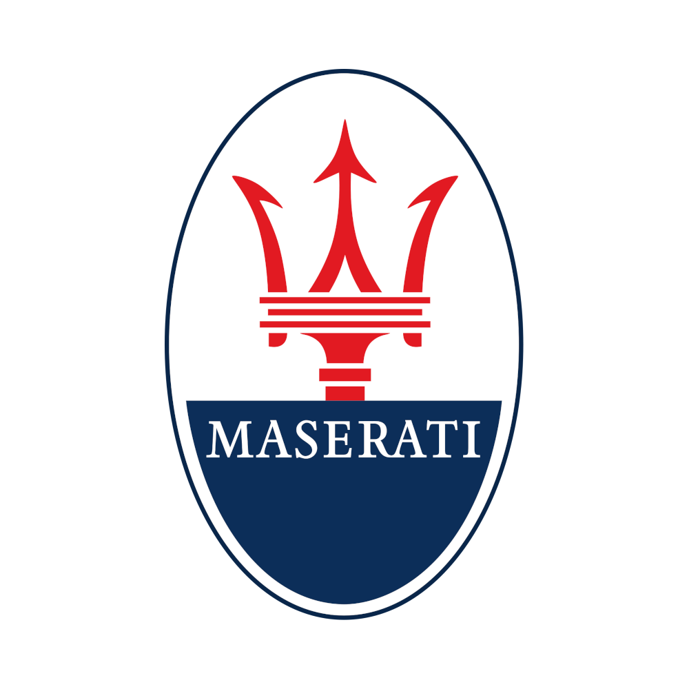 Logo Maserati